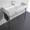 Modern Console Sink, 40